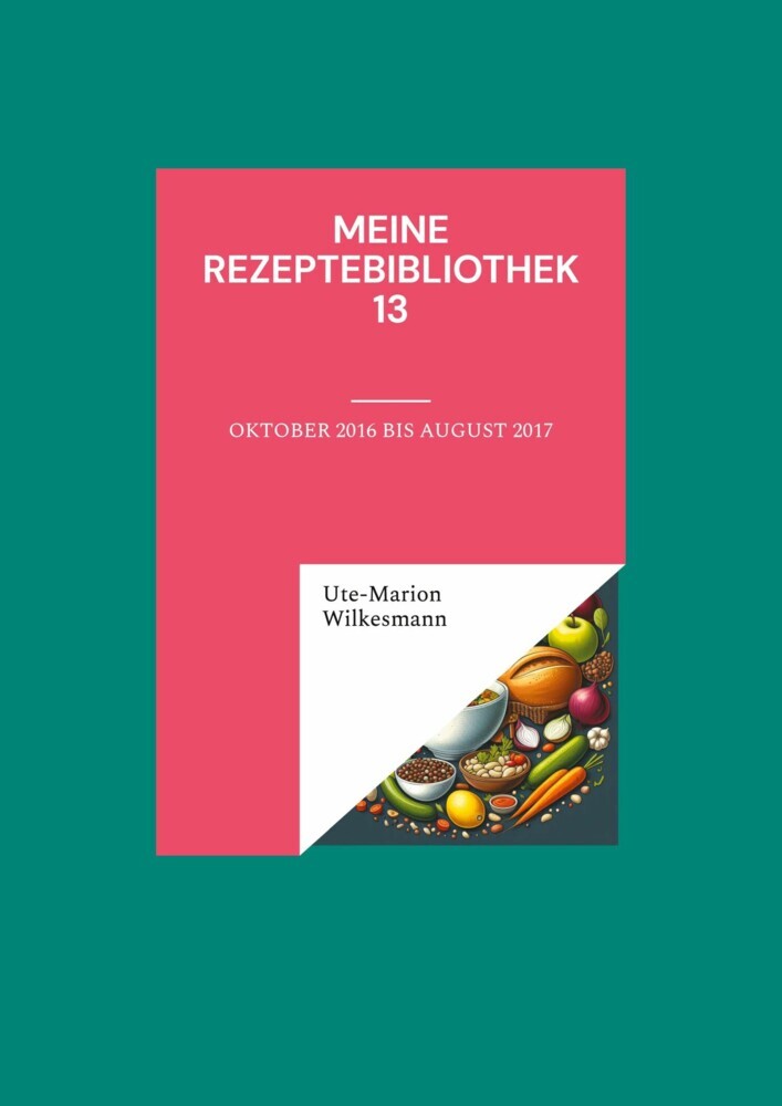 Meine Rezeptebibliothek 13 main product photo
