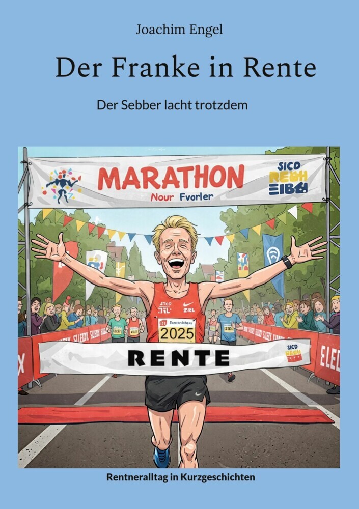 Der Franke in Rente main product photo