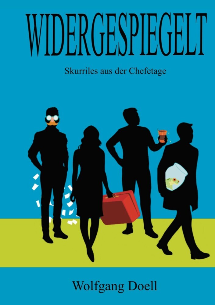 Widergespiegelt main product photo