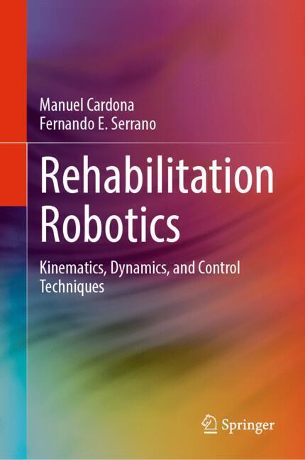 Rehabilitation Robotics main product photo