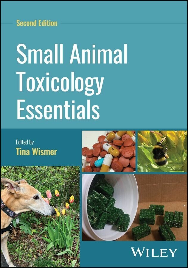 Small Animal Toxicology Essentials main product photo