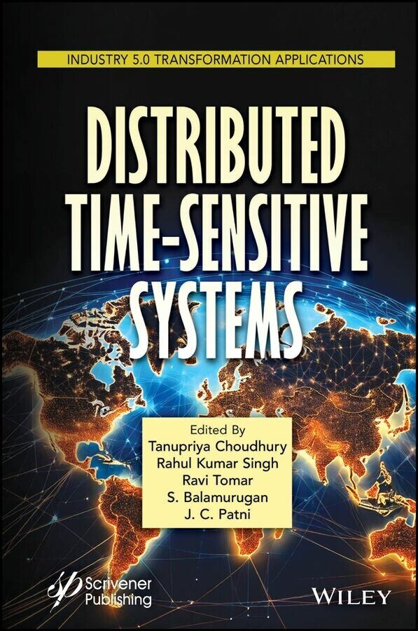 Distributed Time-Sensitive Systems main product photo