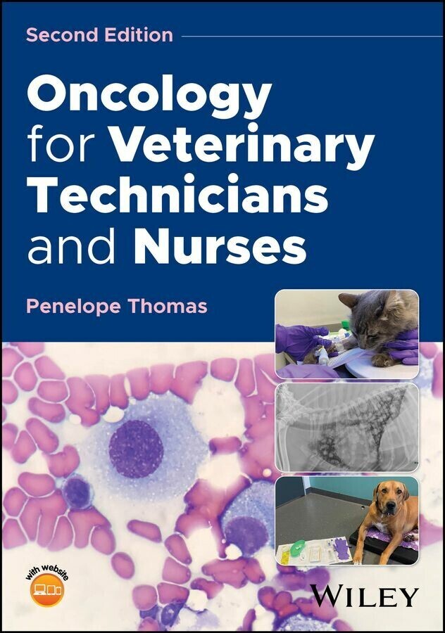 Oncology for Veterinary Technicians and Nurses main product photo