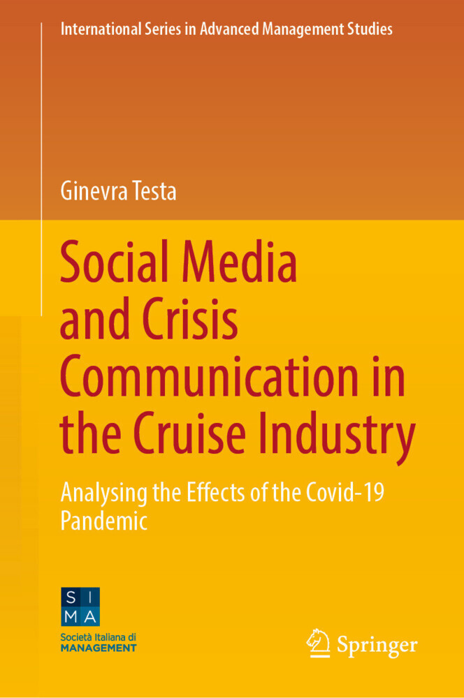 Social Media and Crisis Communication in the Cruise Industry main product photo