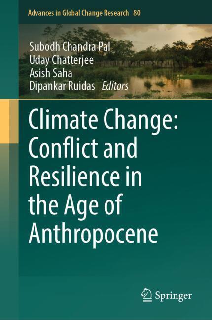 Climate Change: Conflict and Resilience in the Age of Anthropocene main product photo