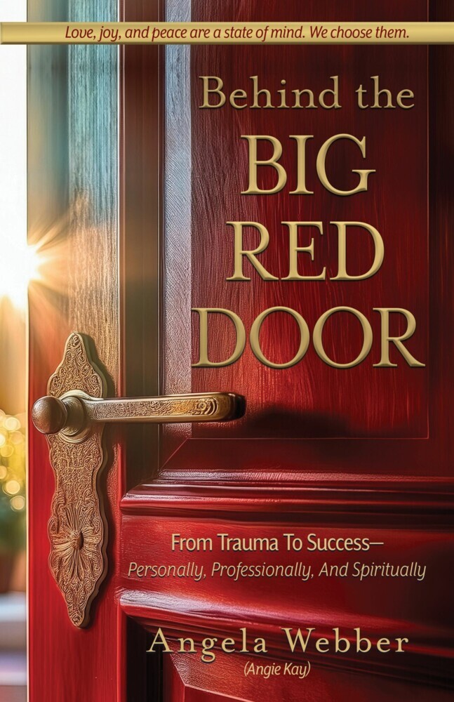 Behind The Big Red Door main product photo