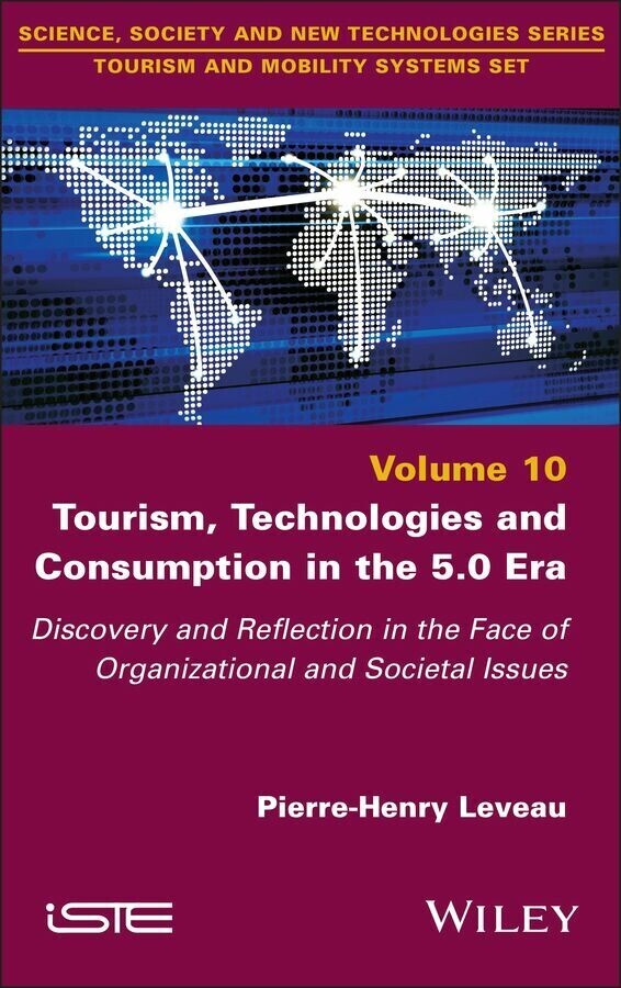 Tourism, Technologies and Consumption in the 5.0 Era main product photo