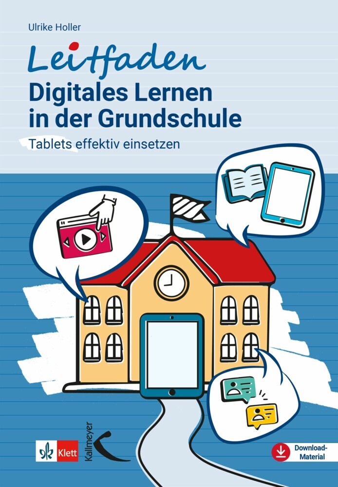 Digitales Lernen in der Grundschule main product photo