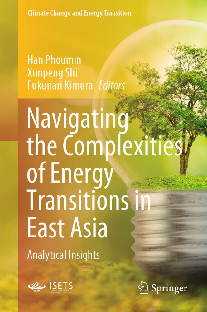 Navigating the Complexities of Energy Transitions in East Asia main product photo