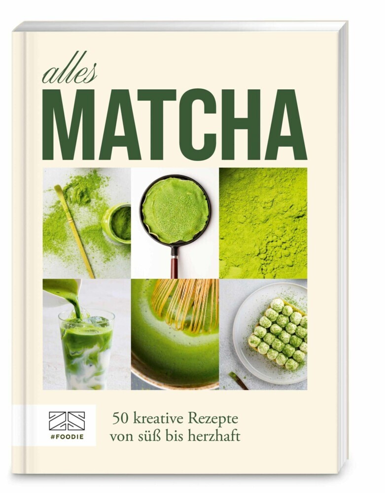 Alles Matcha! main product photo