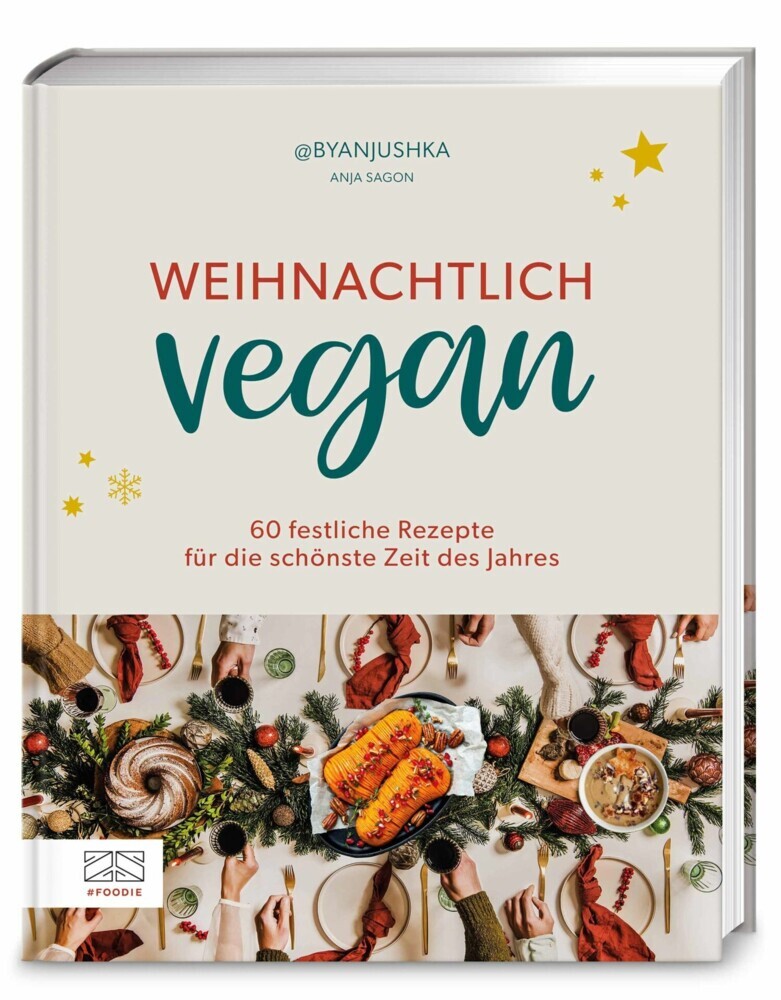 Weihnachtlich vegan main product photo