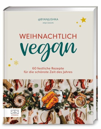 Weihnachtlich vegan