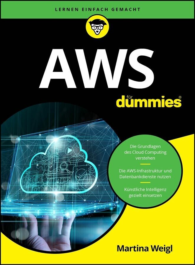 AWS für Dummies main product photo