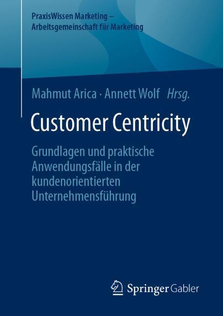 Customer Centricity main product photo