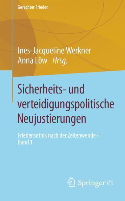 Sicherheits- und verteidigungspolitische Neujustierungen main product photo