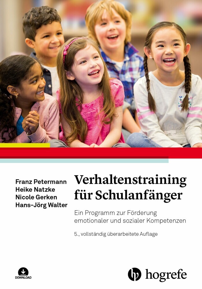 Verhaltenstraining für Schulanfänger main product photo