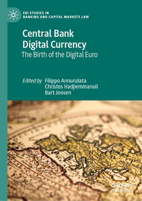 Central Bank Digital Currency main product photo