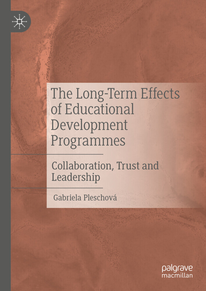 The Long-Term Effects of Educational Development Programmes main product photo