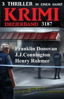 Krimi Dreierband 3187