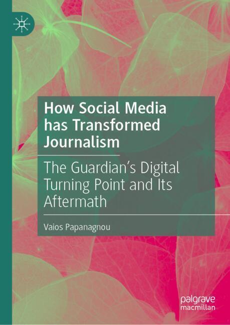 How Social Media has Transformed Journalism main product photo