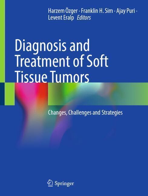 Diagnosis and Treatment of Soft Tissue Tumors main product photo