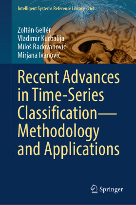 Recent Advances in Time-Series Classification-Methodology and Applications