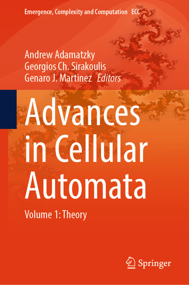 Advances in Cellular Automata main product photo
