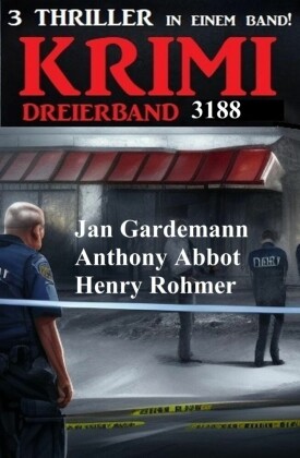 Krimi Dreierband 3188