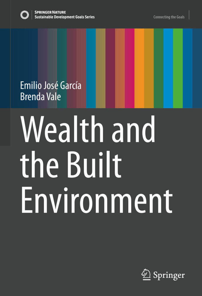 Wealth and the Built Environment main product photo
