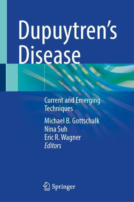 Dupuytren's Disease main product photo