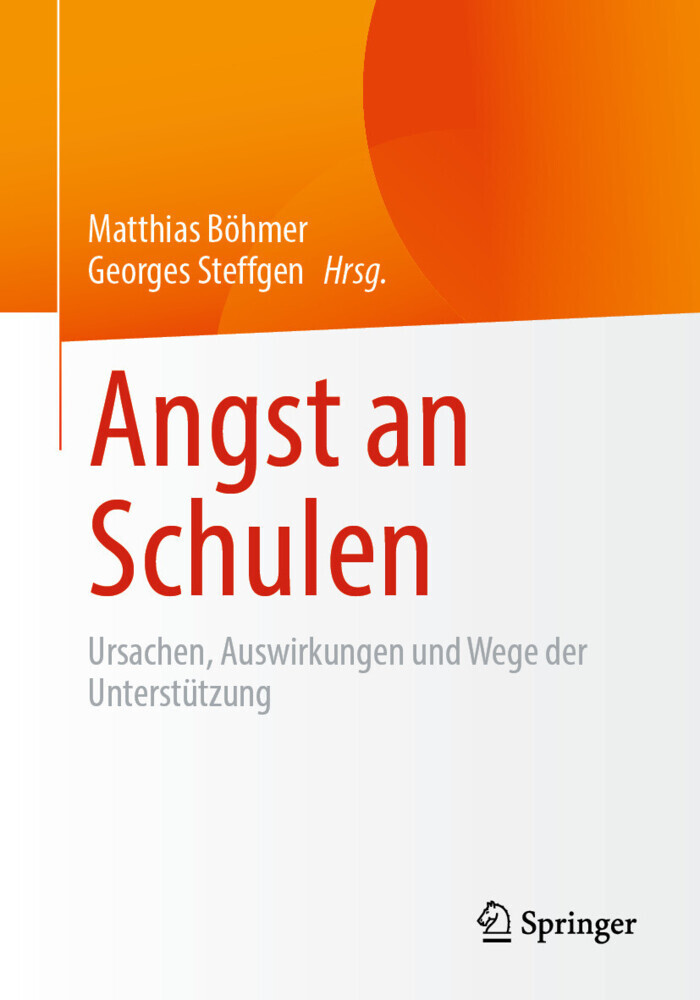 Angst an Schulen main product photo