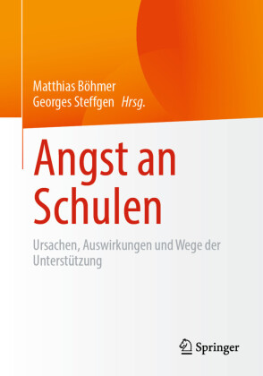 Angst an Schulen