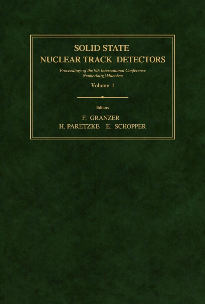 Solid State Nuclear Track Detectors main product photo