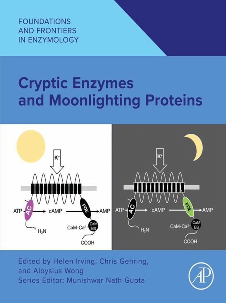 Cryptic Enzymes and Moonlighting Proteins main product photo