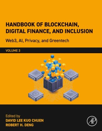 Handbook of Blockchain, Digital Finance, and Inclusion, Volume 3