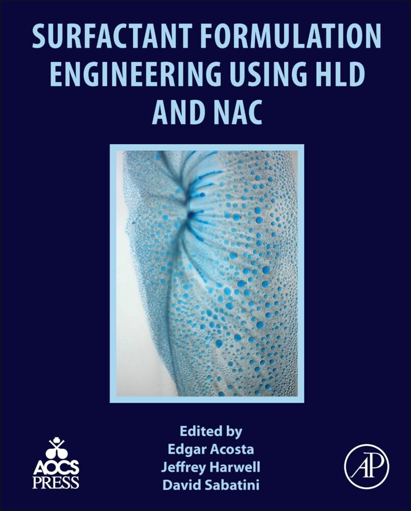 Surfactant Formulation Engineering using HLD and NAC main product photo