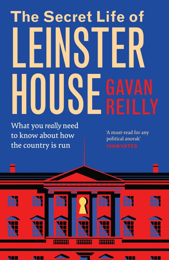 The Secret Life of Leinster House main product photo