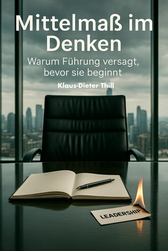 Mittelmaß im Denken main product photo