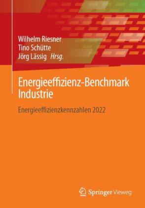 Energieeffizienz-Benchmark Industrie