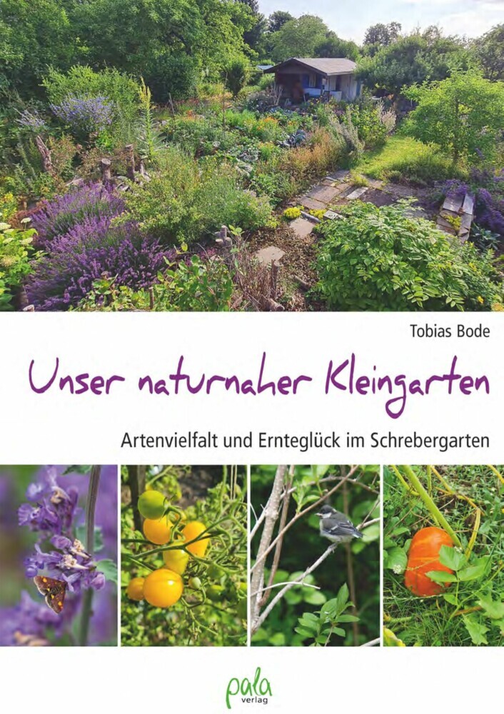 Unser naturnaher Kleingarten main product photo