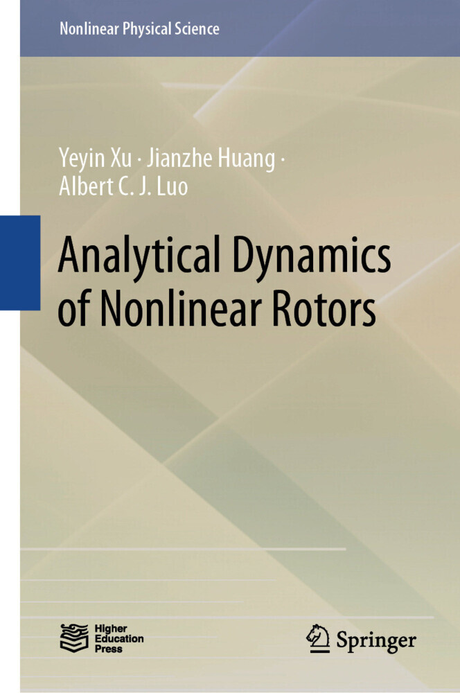 Analytical Dynamics of Nonlinear Rotors main product photo
