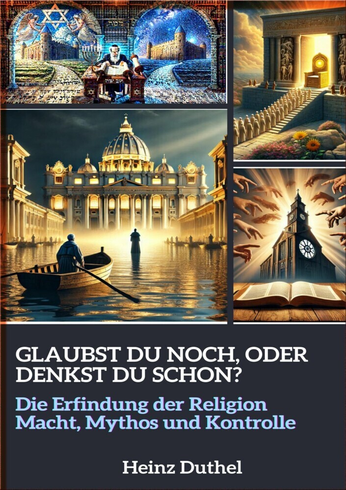 GLAUBST DU NOCH, ODER DENKST DU SCHON? main product photo
