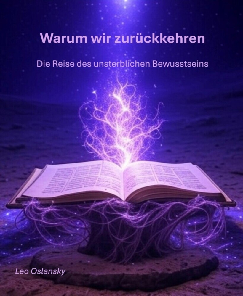 Warum wir zurückkehren main product photo