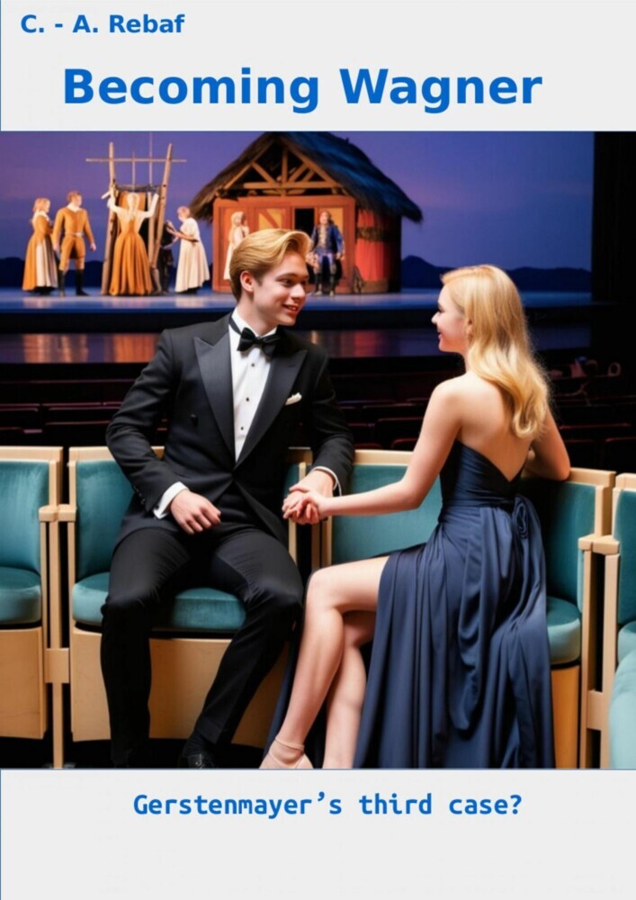 Becoming Wagner main product photo