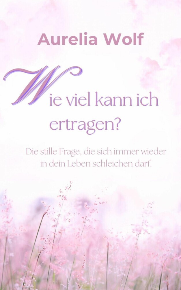 Wie viel kann ich ertragen? main product photo