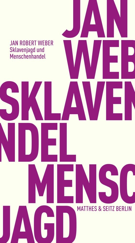 Sklavenjagd und Menschenhandel main product photo