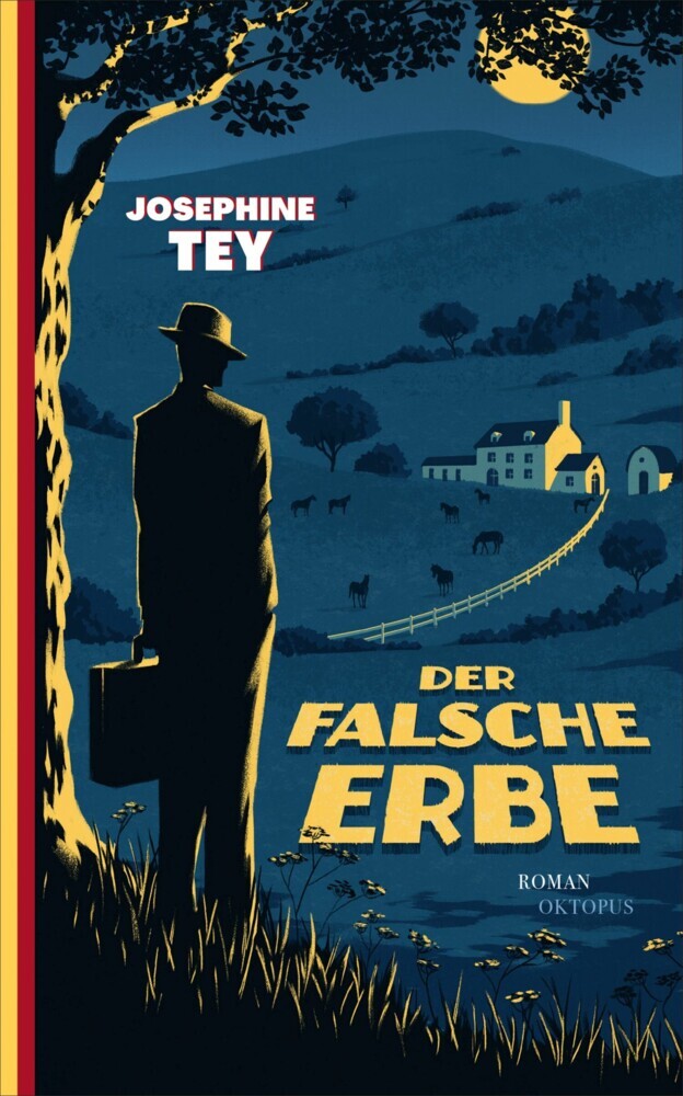 Der falsche Erbe main product photo