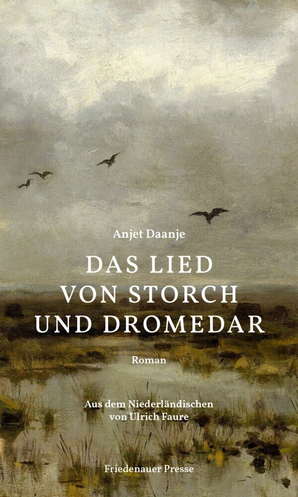 Das Lied von Storch und Dromedar main product photo