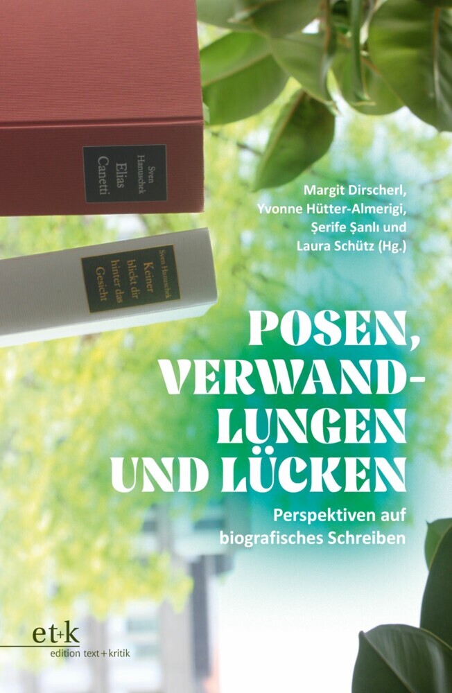 Posen, Verwandlungen und Lücken main product photo