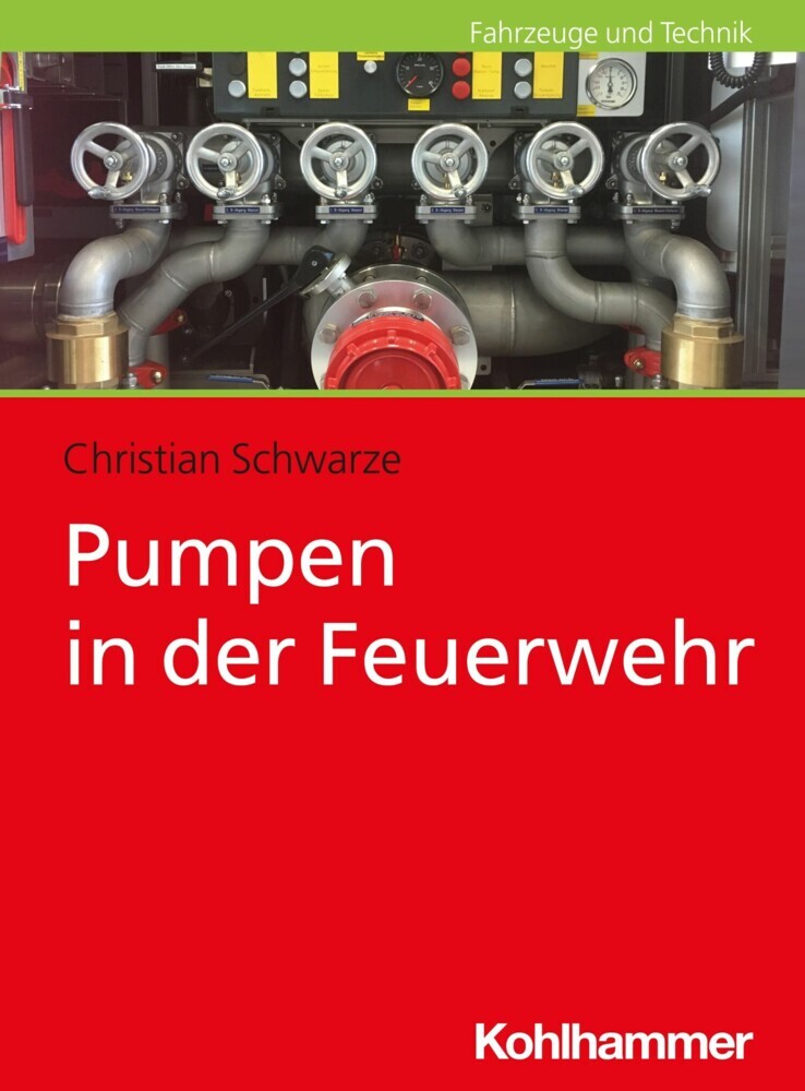 Pumpen in der Feuerwehr main product photo
